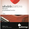 Струны Galli Strings UX740 Струны для гавайской гитары для баритона Galli Strings UX740 Baritone Ukulele Strings