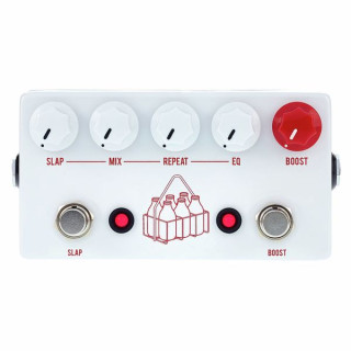 Педали JHS увеличивают задержку молочника JHS Pedals Milkman Delay Boost