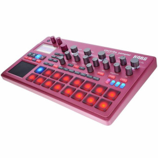 Сэмплер Korg Electribe Sampler Red Korg Electribe Sampler Red