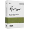 Трость для саксофона DAddario Woodwinds Organic Reserve ALT 3.5 DAddario Woodwinds Organic Reserve ALT 3.5