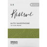 Трость для саксофона DAddario Woodwinds Organic Reserve ALT 3.5 DAddario Woodwinds Organic Reserve ALT 3.5