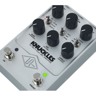 Универсальный Аудио UAFX Knuckles Universal Audio UAFX Knuckles