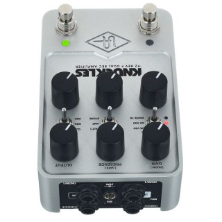 Универсальный Аудио UAFX Knuckles Universal Audio UAFX Knuckles