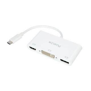 Многопортовый адаптер PureLink IS250 USB-C PureLink IS250 USB-C Multiport Adapter