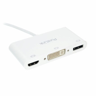 Многопортовый адаптер PureLink IS250 USB-C PureLink IS250 USB-C Multiport Adapter