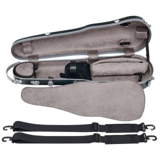 Корпус для скрипки Artino Muse 1/2 - 1/4 GR Artino Muse Violin Case 1/2 - 1/4 GR
