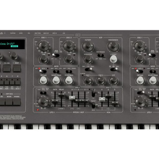 UDO Audio DMNO Черный UDO Audio DMNO Black