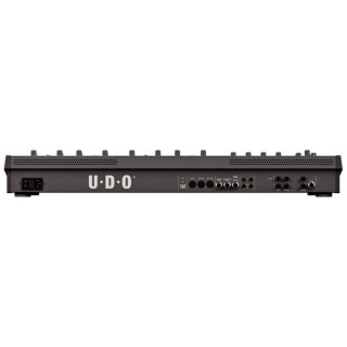 UDO Audio DMNO Черный UDO Audio DMNO Black