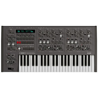 UDO Audio DMNO Черный UDO Audio DMNO Black