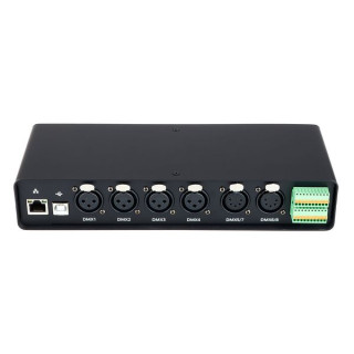 Интерфейс класса стойки Sunlite RC Rack Sunlite RC Rack Class Interface