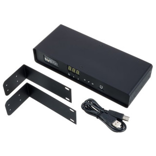 Интерфейс класса стойки Sunlite RC Rack Sunlite RC Rack Class Interface