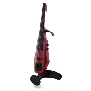 NS Design WAV4 Скрипка Транс Красный глянец NS Design WAV4 Violin Trans Red Gloss
