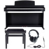 Цифровое пианино Gewa DP 345 Black Bundle №532318 (Комплект)