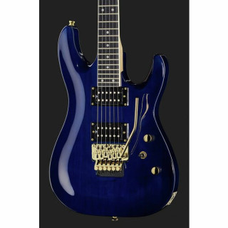 Электрогитара Harley Benton S-620 TB Rock Series