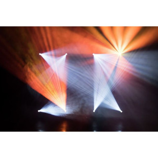 Мойка светодиодных балок Stairville BSW-100 Stairville BSW-100 LED BeamSpotWash