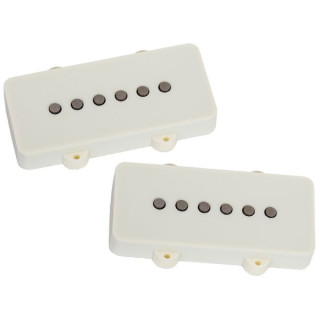 Сет датчиков Seymour Duncan Jazzmaster Silencer Seymour Duncan Jazzmaster Silencer Pickup Set