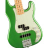 Проигрыватель Fender Plus P-Bass MN CJ Fender Player Plus P-Bass MN CJ