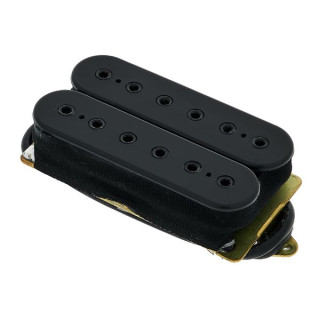 Шея Стива Морзе DiMarzio DP205BK DiMarzio DP205BK Steve Morse Neck