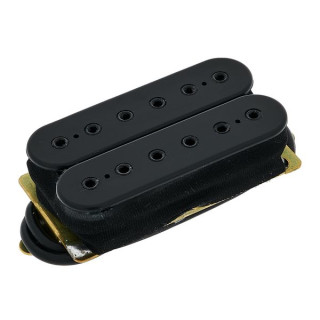 Шея Стива Морзе DiMarzio DP205BK DiMarzio DP205BK Steve Morse Neck