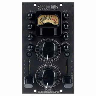 Стереокомпрессор Shadow Hills Industries Dual Vandergraph Shadow Hills Industries Dual Vandergraph