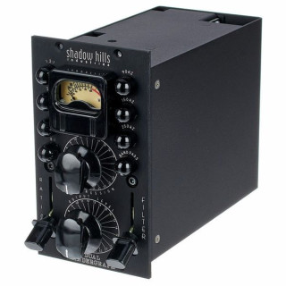 Стереокомпрессор Shadow Hills Industries Dual Vandergraph Shadow Hills Industries Dual Vandergraph