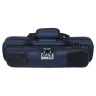 Защитный чехол для флейты синего цвета Protec Case for Flute Blue