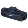 Защитный чехол для флейты синего цвета Protec Case for Flute Blue
