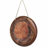 Бронзовый гонг Айхенвурцеля Сольфеджио 396 Гц Eichenwurzel Bronze Gong Solfeggio 396Hz