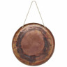 Бронзовый гонг Айхенвурцеля Сольфеджио 396 Гц Eichenwurzel Bronze Gong Solfeggio 396Hz