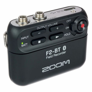 Диктофон с петличным микрофоном Zoom F2-BT Zoom F2-BT