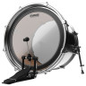 Чистый бас-барабан Evans 22" EMAD2 Evans 22" EMAD2 Clear Bass Drum
