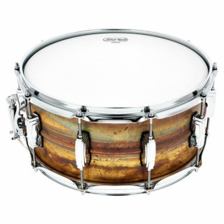 Малый барабан Ludwig 14"x6,5" Raw Brass Phonic Ludwig 14"x6,5" Raw Brass Phonic