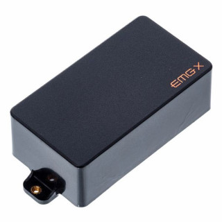Звукосниматель EMG 81TW-X Black