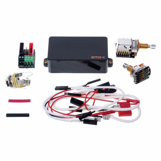 EMG 81TW-X Черный EMG 81TW-X Black