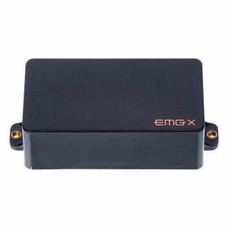 EMG 81TW-X Черный EMG 81TW-X Black