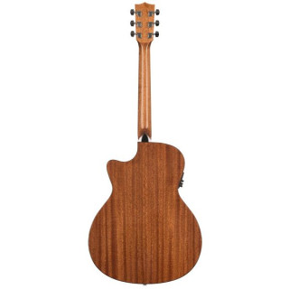 Kala Solid Mahogany Thinline Steel Kala Solid Mahogany Thinline Steel