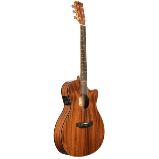 Kala Solid Mahogany Thinline Steel Kala Solid Mahogany Thinline Steel