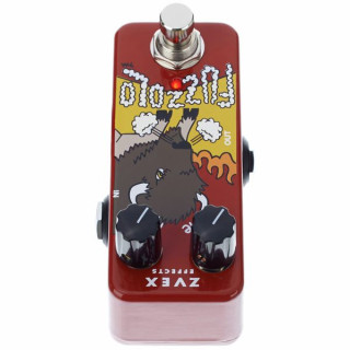 З.Векс Фаззоло Z.Vex Fuzzolo