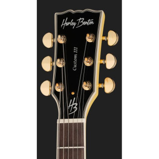 Harley Benton SC-Custom III Moritz Yellow Harley Benton SC-Custom III Moritz Yellow