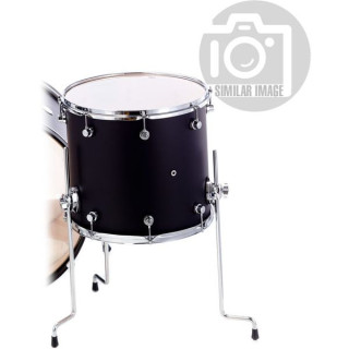 Дизайн DW 14 "x 12" ФУТОВ Черный сатин DW Design 14"x12" FT Black Satin