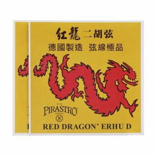 Pirastro Красный дракон Эрху Pirastro Red Dragon Erhu