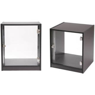 Студия со стеклянной дверью 10U Thon Glass Door 10U Studio