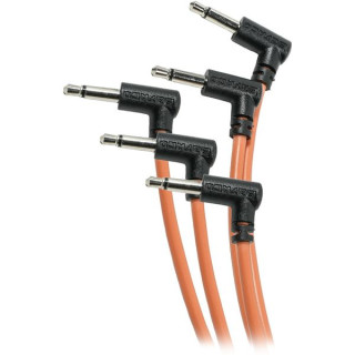 Befaco Кабели для патчинга 50см Оранжевые Befaco Patch Cables 50cm Orange
