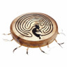 Бубен Terre Shaman Drum 35cm Kokopelli Terre Shaman Drum 35cm Kokopelli