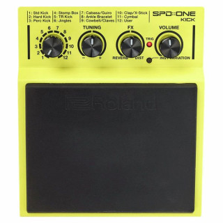 Сэмпл-пэд Roland SPD::ONE Kick Roland SPD::ONE Kick