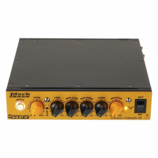 Голова усилителя для бас-гитары Markbass Nano Mark II Head Markbass Nano Mark II Head