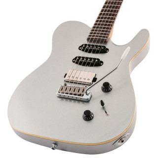 Гитары Chapman ML3 Pro X Gloss Silver Metalli Chapman Guitars ML3 Pro X Gloss Silver Metalli