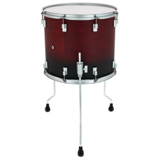 DrumCraft Series 6 16"x14" Напольный том SBR DrumCraft Series 6 16"x14" Floor Tom SBR