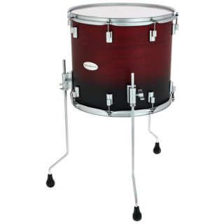 DrumCraft Series 6 16"x14" Напольный том SBR DrumCraft Series 6 16"x14" Floor Tom SBR