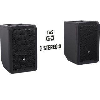 LD Systems ANNY 8 BPH B8 LD Systems ANNY 8 BPH B8